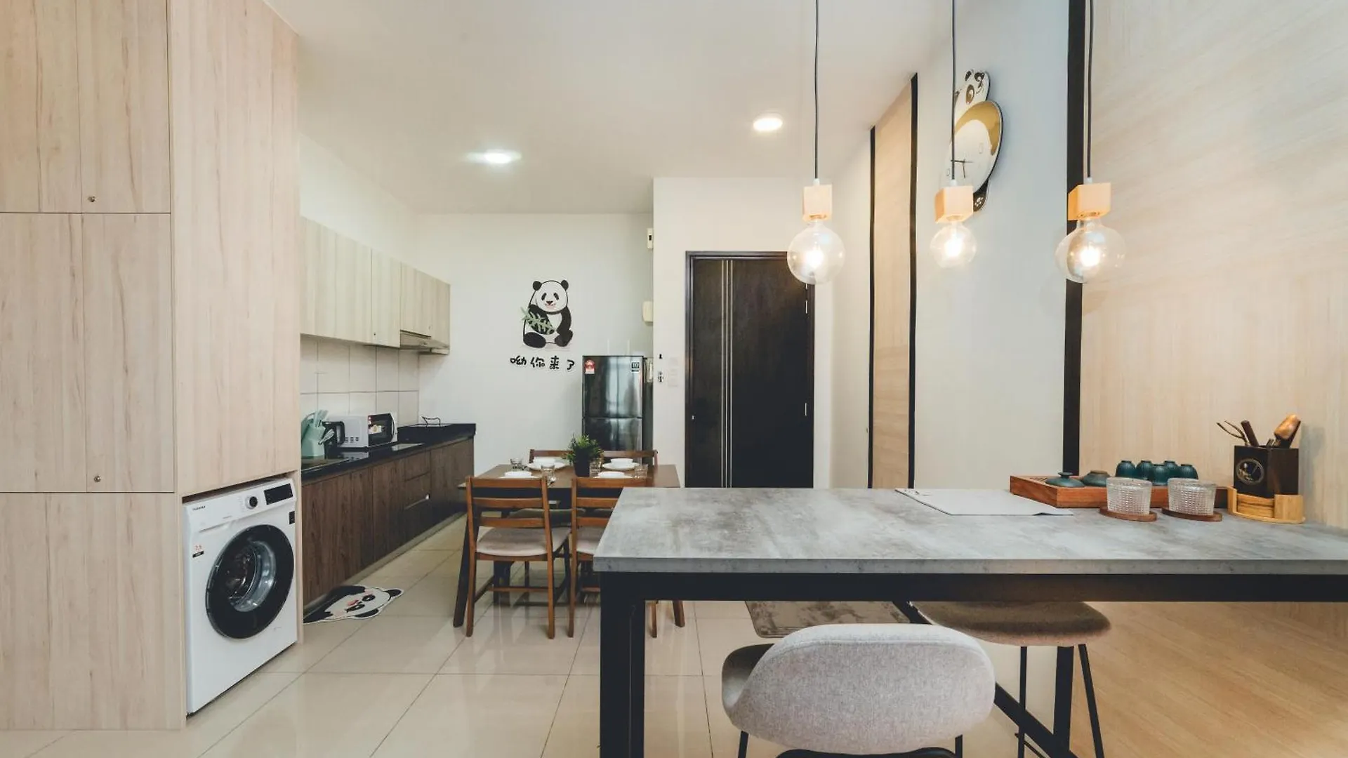 Apartment Molek Regency Studio Chicstay 4Pax Bathtub Balcony By Our Stay Johor Bahru