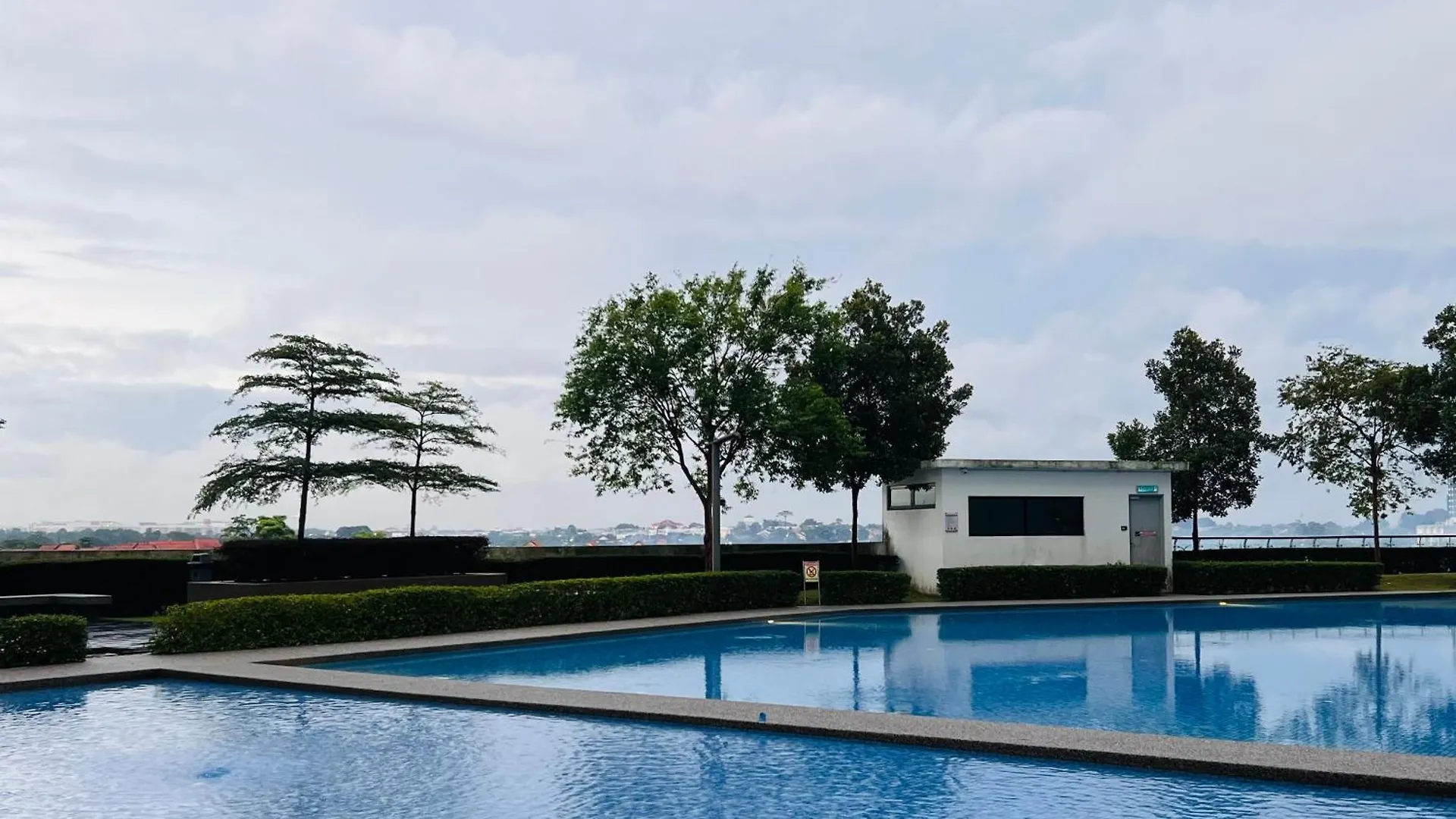 Apartment Molek Regency Studio Chicstay 4Pax Bathtub Balcony By Our Stay Johor Bahru